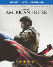 American Sniper (Blu-ray + DVD)