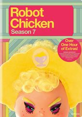Robot Chicken - Complete 7th Season (2-DVD)