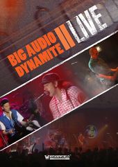 B.A.D. II Live
