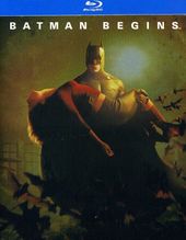 Batman Begins (Blu-ray)