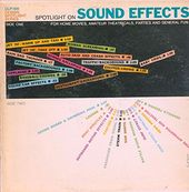 Spotlight On Sound Effects