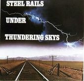 Steel Rails Under Thundering Skies