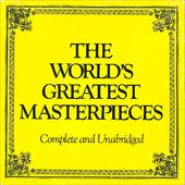 The World's Greatest Masterpieces (10LPs)