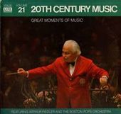 Great Moments Of Music Vol. 21: 20th Century Music