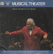 Great Moments Of Music, Volume 12: Musical Theater