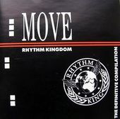 Move...The Rhythm Kingdom LP (The Definitive