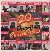 20 Detroit Chartbusters, Volume Two