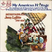 My American Heritage Patriot & Pirate Jean