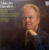 Malcolm Hamilton Plays Handel's Harpsichord