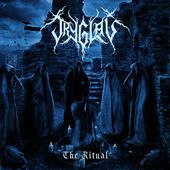 The Ritual (Damaged Cover)