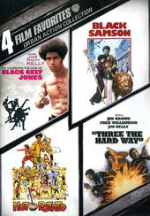 4 Film Favorites: Urban Action Collection (Black