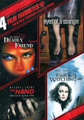 4 Film Favorites: Twisted Terror Collection
