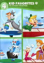 4 Kid Favorites: The Jetsons Collection (2-DVD)