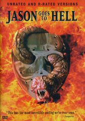 Jason Goes to Hell: The Final Friday (Unrated and