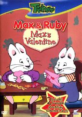 Max & Ruby - Max's Valentine