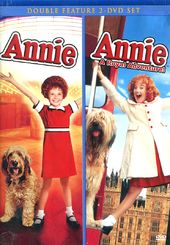 Annie / Annie: A Royal Adventure (2-DVD)
