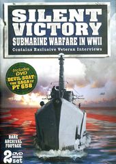 WWII - Submarine Warfare in World War II: Silent