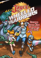 Jayce and the Wheeled Warriors: Escape from the
