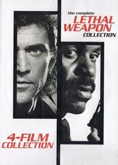 Lethal Weapon Collection (2-DVD)