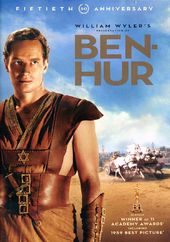 Ben-Hur (50th Anniversary Edition) (2-DVD)