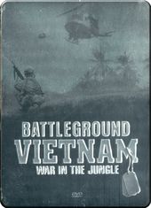 Vietnam - War in the Jungle [Tin Case] (5-DVD)