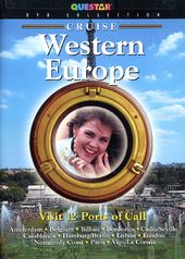 Travel - Cruise Western Europe: 12 Ports of Call