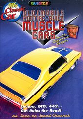 Cars - Oldsmobile/Pontiac/Buick Muscle Cars