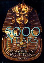 5000 Years of Magnificent Wonders (6-DVD)