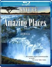 Nature - Amazing Places: Africa (Blu-ray + DVD)