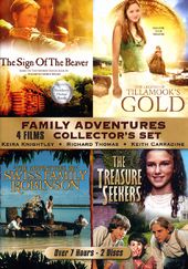 Family Adventures Collector's Set (The Sign of