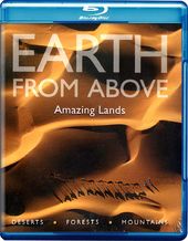 Earth from Above - Amazing Lands (Blu-ray + DVD)