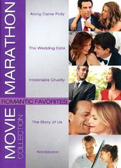 Movie Marathon Collection - Romantic Favorites