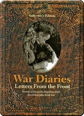 War Diaries: Letters from the Front [Tin Case]