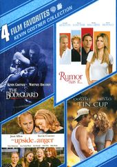 Kevin Costner Collection: 4 Film Favorites (The
