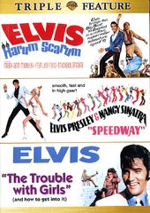 Elvis Presley - Triple Feature: Harum Scarum /