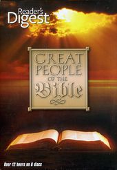Reader's Digest: Great People of the Bible (6-DVD)