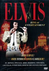Elvis Presley - King of Entertainment