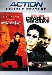 Jet Li Action Double Feature: Romeo Must Die /