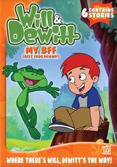 Will & Dewitt: My BFF (Best Frog Friend)
