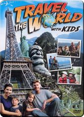 Travel - Travel the World with Kids [Tin Case]
