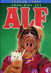 Alf - Season 3 (4-DVD)
