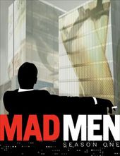 Mad Men - Season 1 (4-DVD)