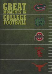 Football - Great Moments in College Football