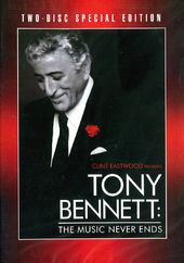 Tony Bennett - The Music Never Ends (2-DVD)