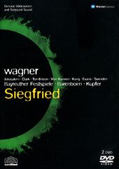 Wagner: Siegfried (2-DVD)