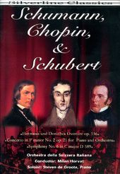 Schumann, Chopin & Schubert: Various Works