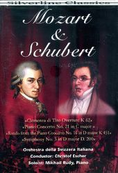 Mozart & Schubert: Various Works