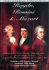 Haydn, Rossini & Mozart: Various Works