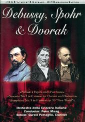 Debussy, Spohr & Dvorak: Various Works