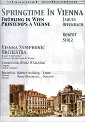 Springtime in Vienna: Selections from Offenbach &